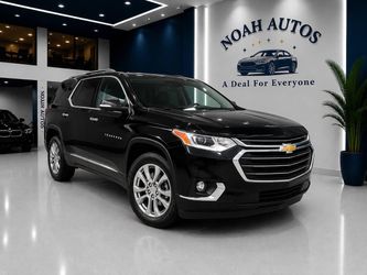 2019 Chevrolet Traverse