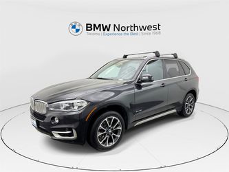 2018 BMW X5