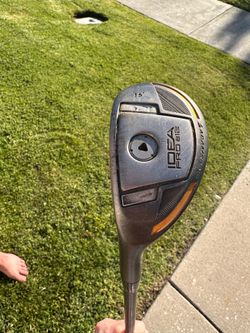 Adams Golf Idea Pro a12 16° Hybrid - Left Handed