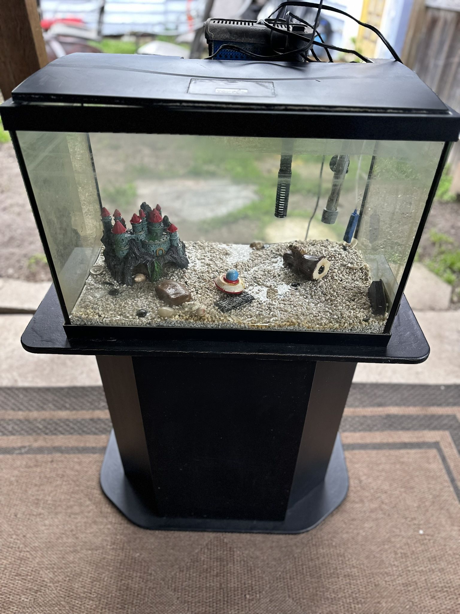 20 Gal Fish Tank