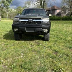 Chevy Avalanche 