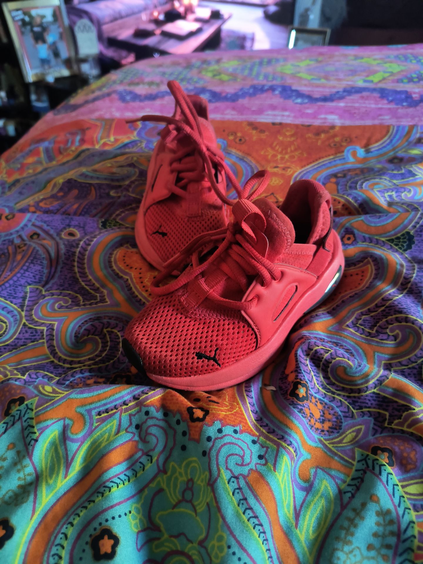 Boys Puma