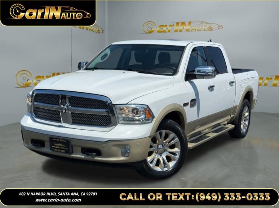 2014 RAM 1500