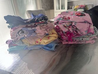 Toddler girl pajamas 3T-4T