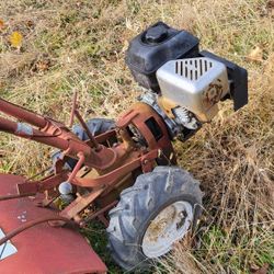 Wheel Horse Roto Tiller