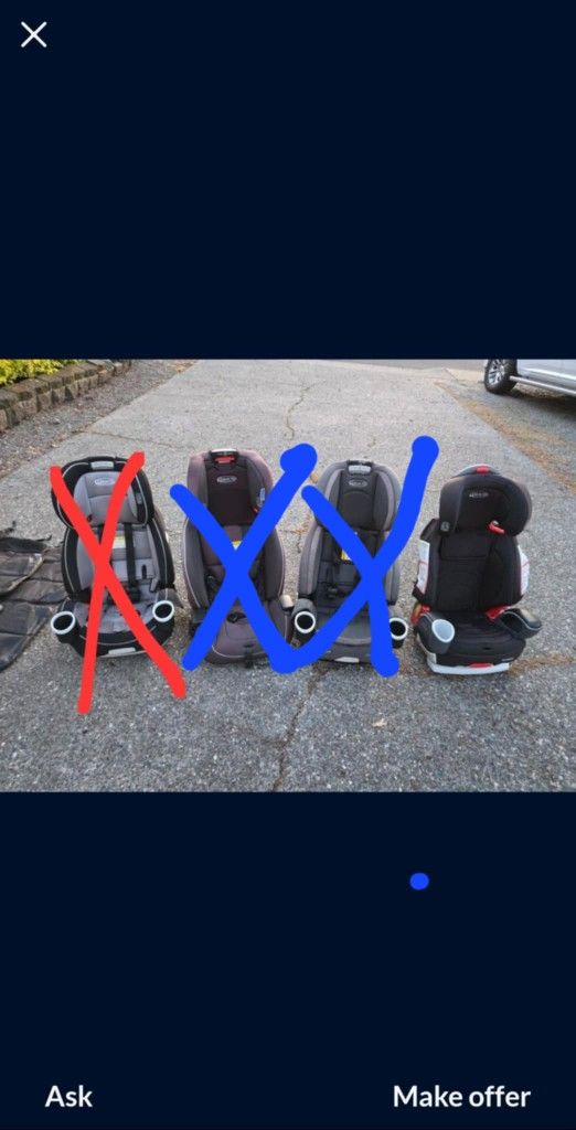 Graco Car Seat