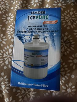 LG Kenmore Refrigerator water filter