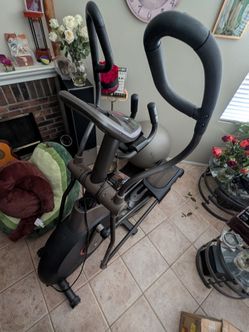 AFG 4.1 AE Elliptical