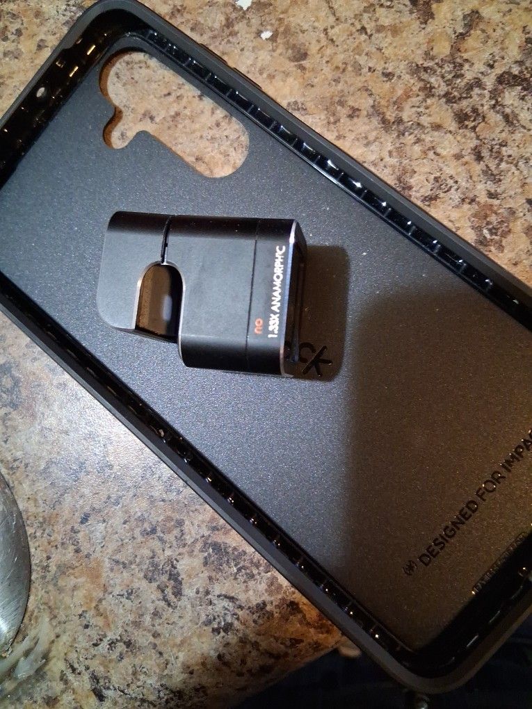 1.33x Anamorphic Lenz For IPhone Smartphones