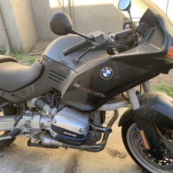 1998 BMW R1100RS
