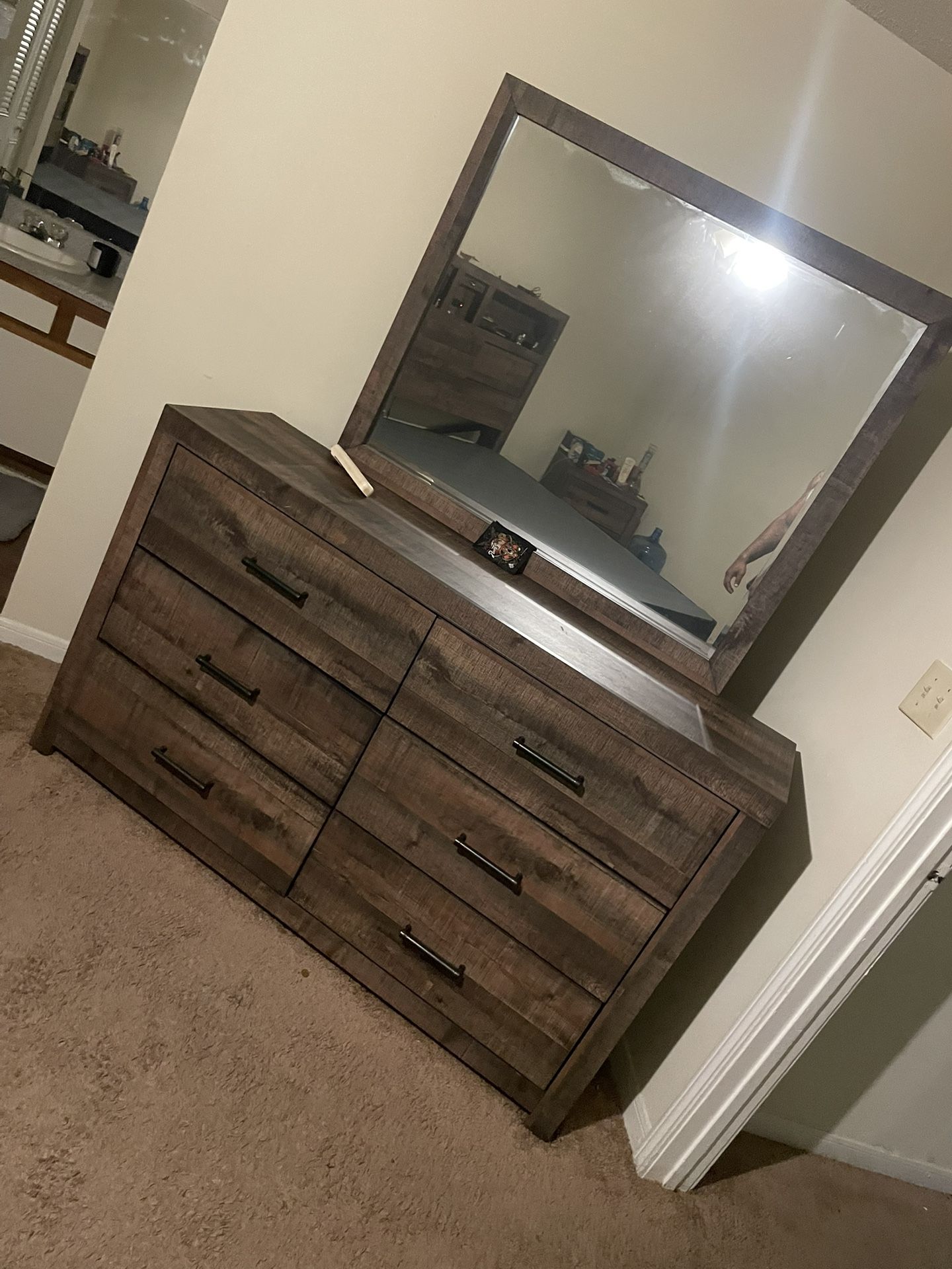 Queen Size Bed Frame For Sale!! 