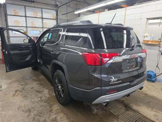 2018 GMC Acadia