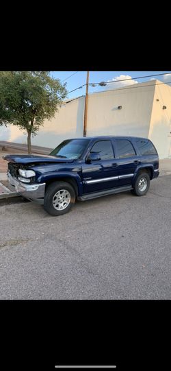 GMC Yukon For Parts