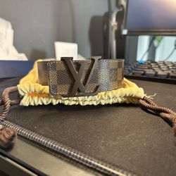 Louis Vuitton - Damier Belt - Brown - M9807 - Size 90/36 for Sale in  Queens, NY - OfferUp