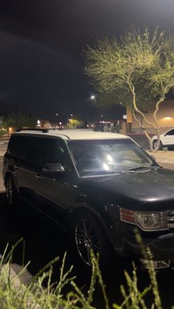 2010 Ford Flex