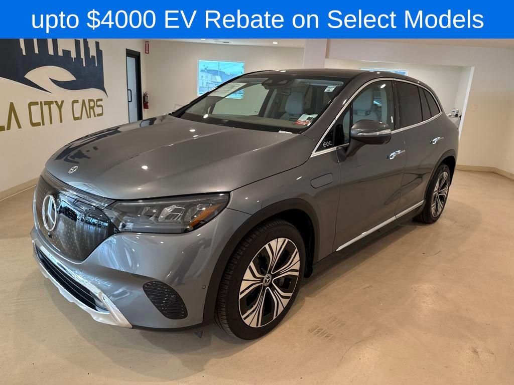 2023 Mercedes-Benz EQE 350+ SUV