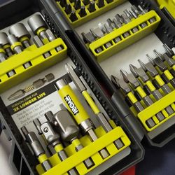 Ryobi Bit Set