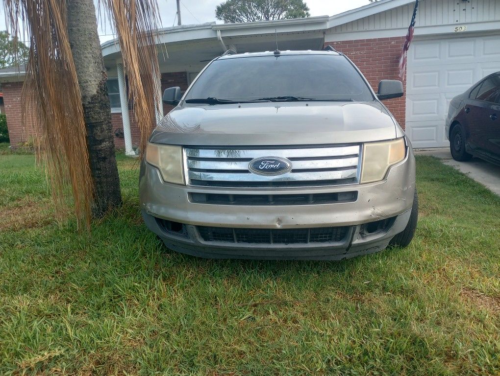 2008 Ford Edge