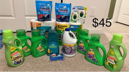 Gain Laundry Bundle