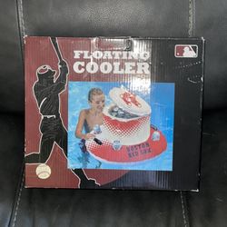 Boston Red Sox Floating Cooler 