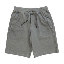 Lululemon City Sweat Shorts Mens Medium M Gray 10” Inseam Fleece Steady State
