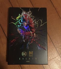 DC HRO Event  San Diego Comic Con 2022  Exclusive