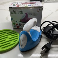 Mini Craft Iron