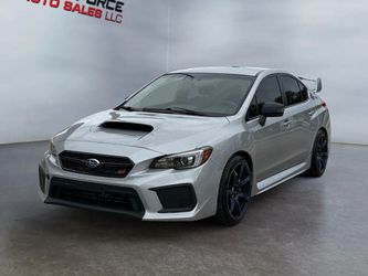 2019 Subaru WRX STI