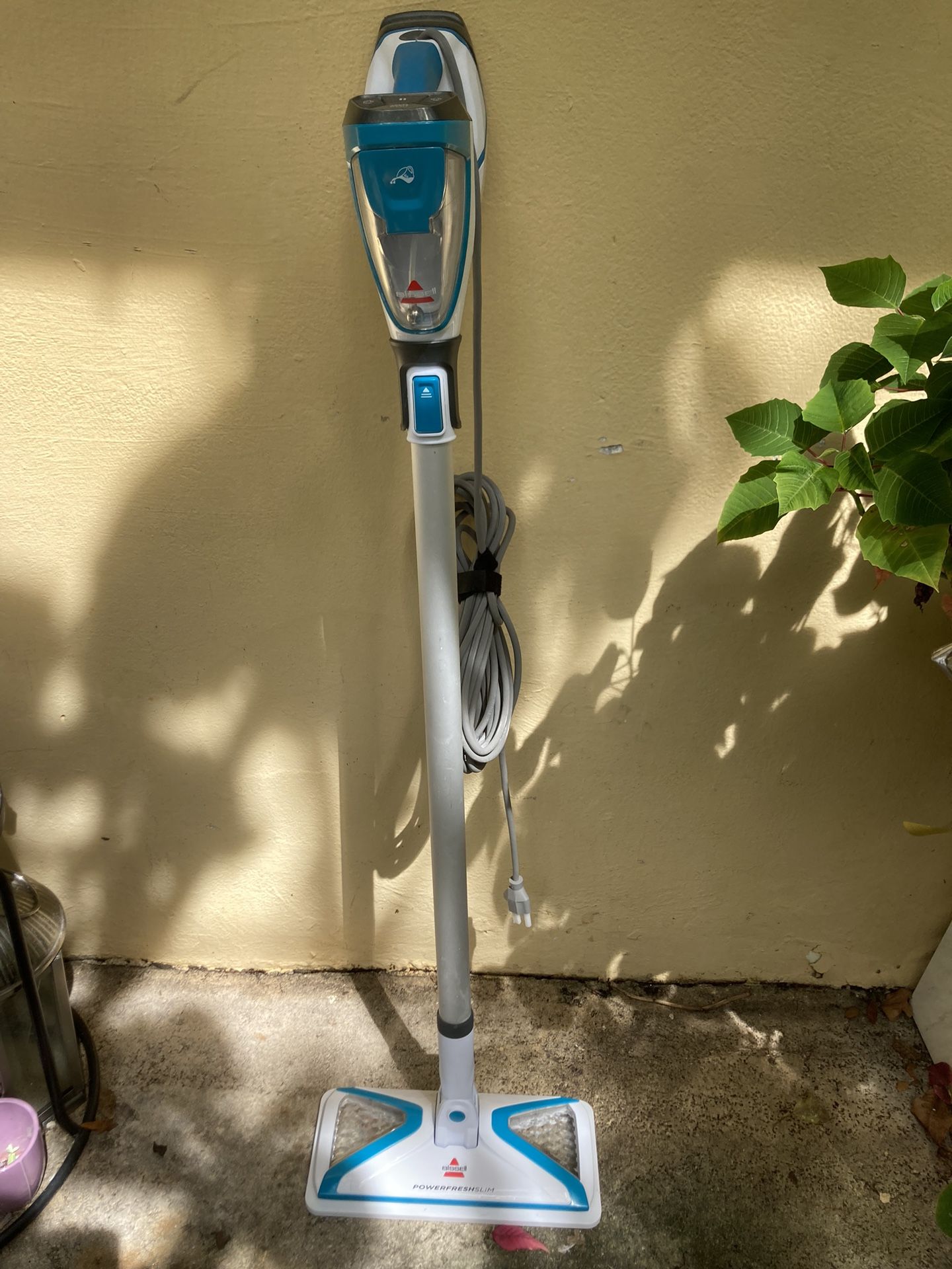 Bissel Steam Mop Power Fresh 3 in 1