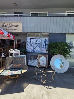 Big sale of antiques, art, and accessories: Wednesday through Sunday, 10:00 a.m. to 5:30 p.m.
805