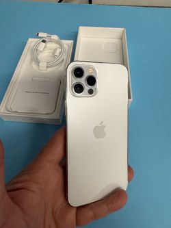 iPhone 12 Pro factory unlocked 128gb / Liberado para Cualquier Companias