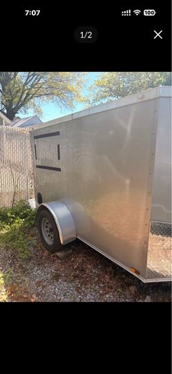 Trailer 2024 5x8