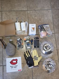 Mix Items for $5 each...