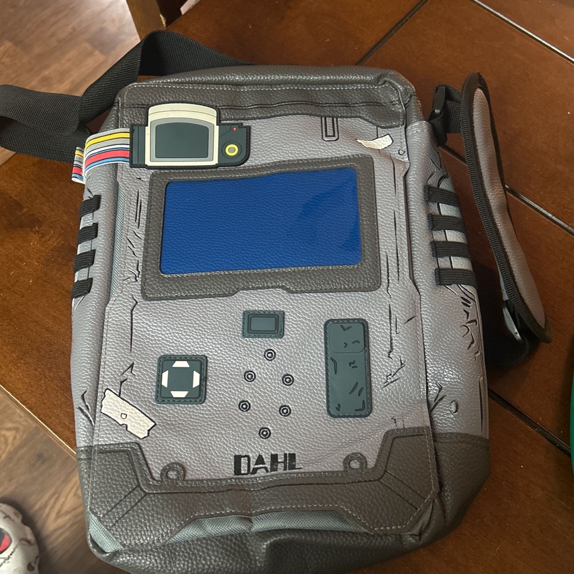 Borderland Sleeve (backpack)