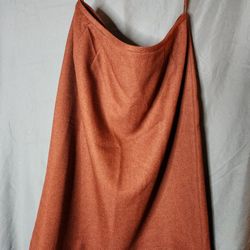 Le Suit Women's Maroon Skirt Suit Size 12