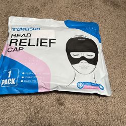 Head Relief Cap For Migraine Relief