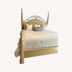 Queen bed set