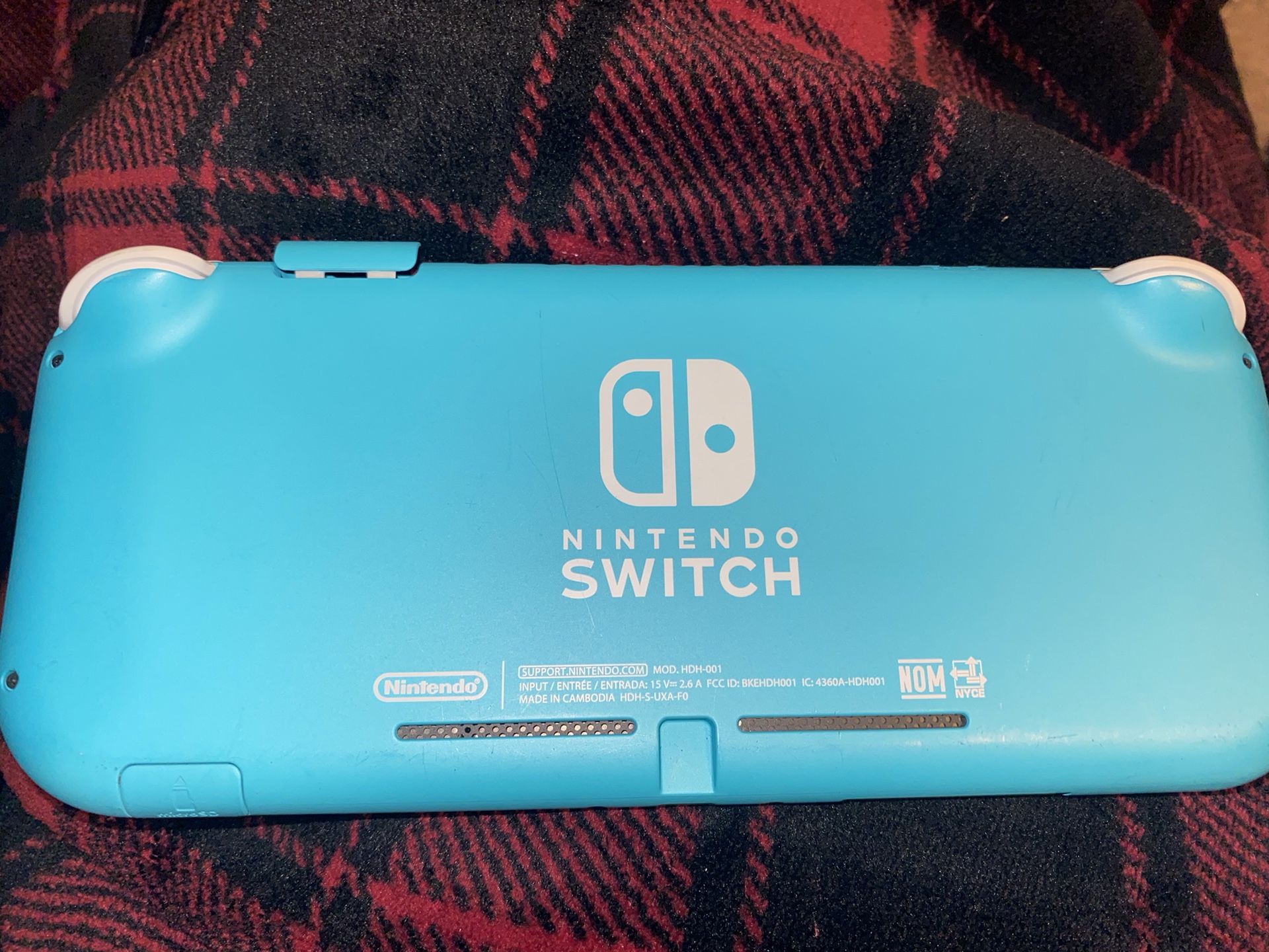 Nintendo Switch Lite