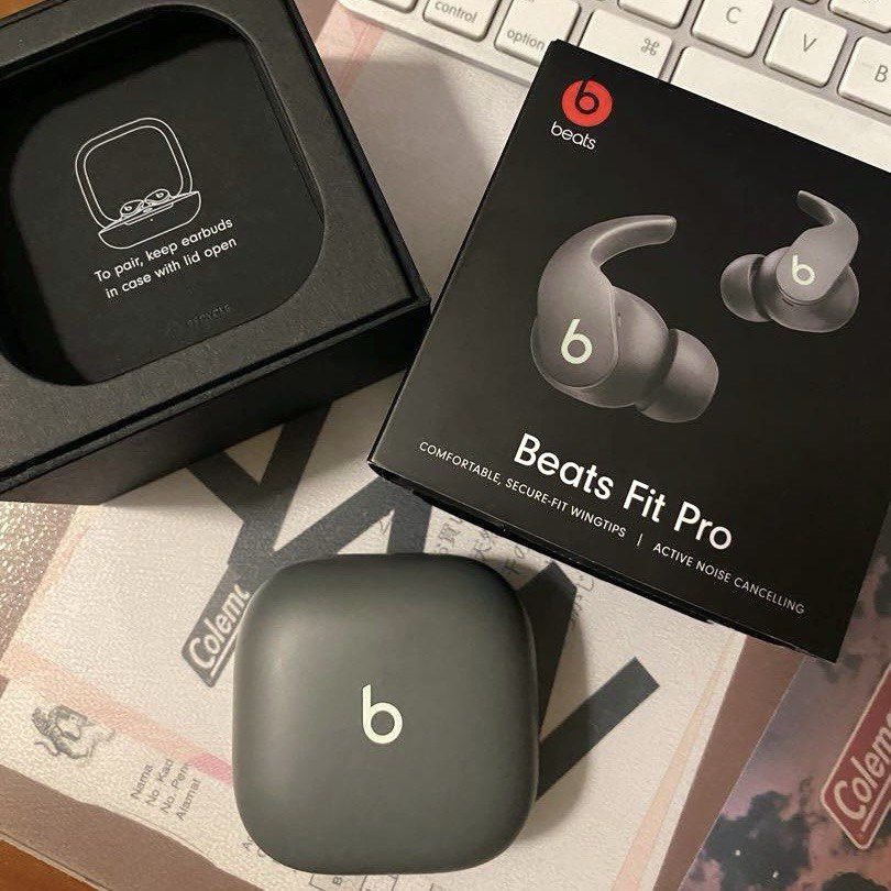 Beats Fit Pro Wireless Bluetooth Earbuds