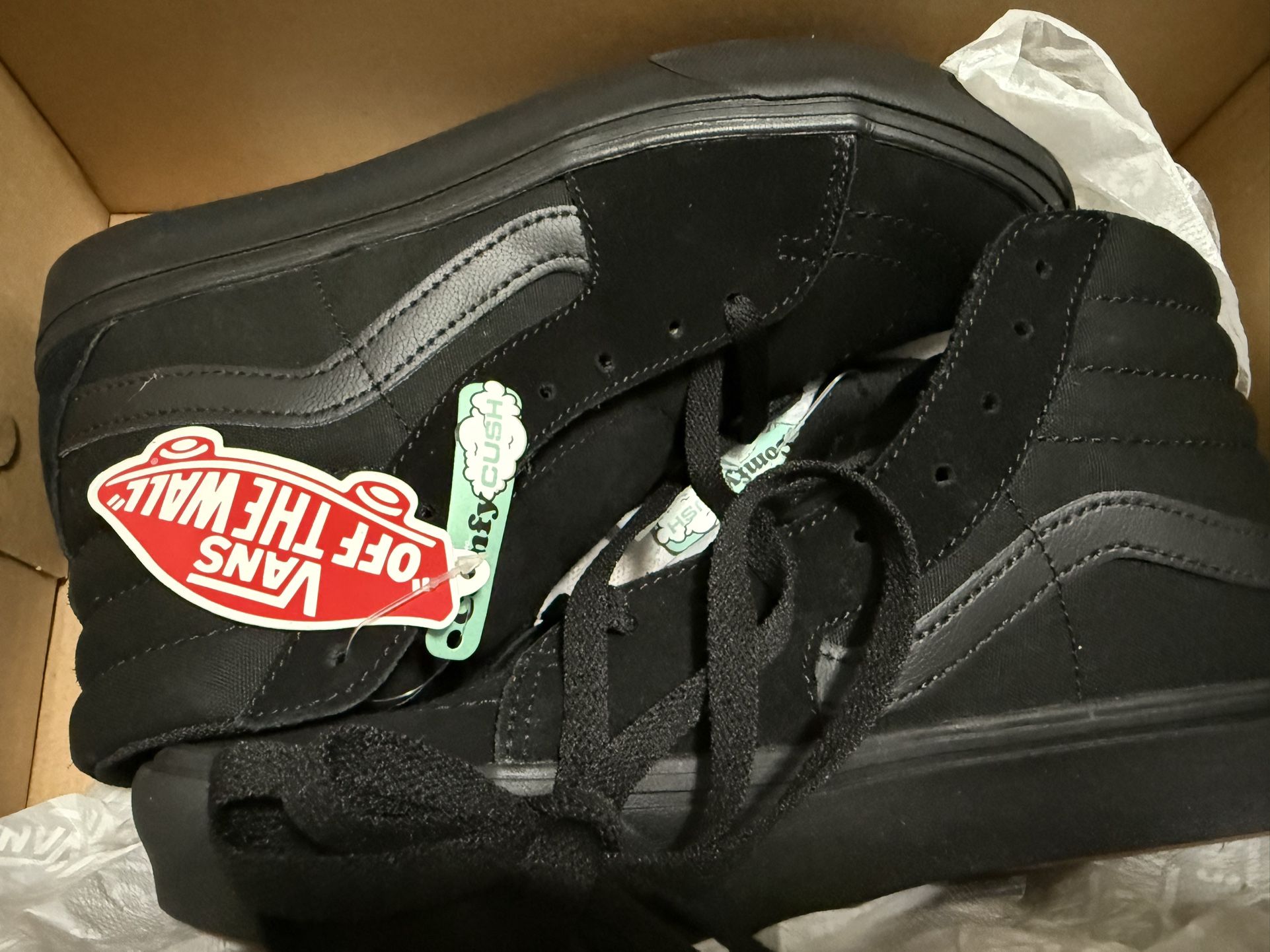 Vans Comfycrush Sk8-hi
