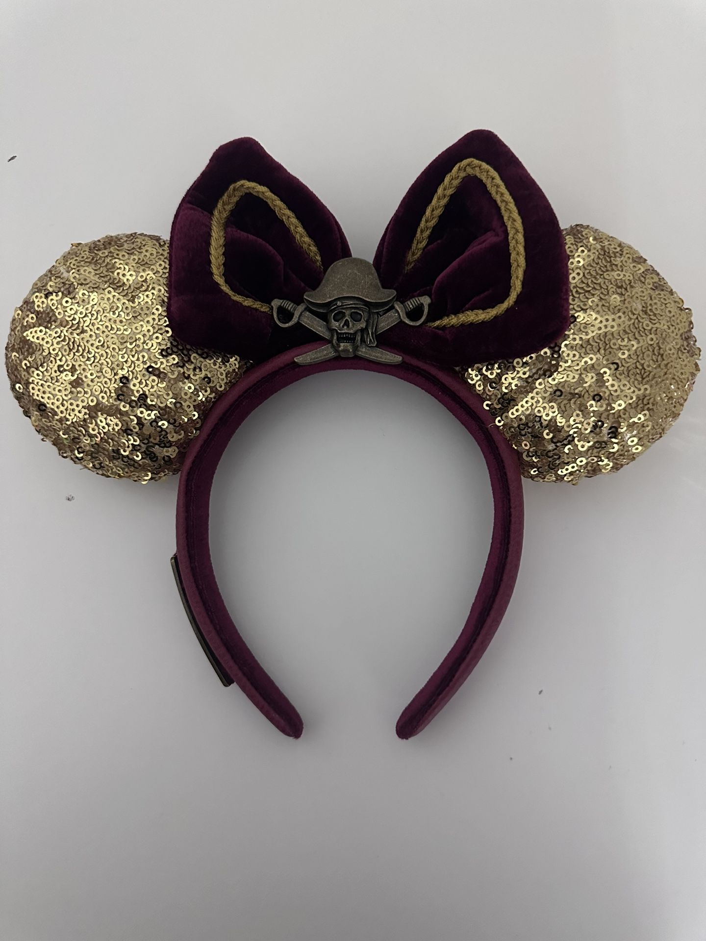 Pirates Of The Caribbean Disney Ears