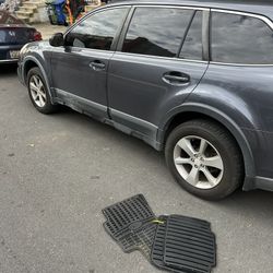 2014 Suburu Outback