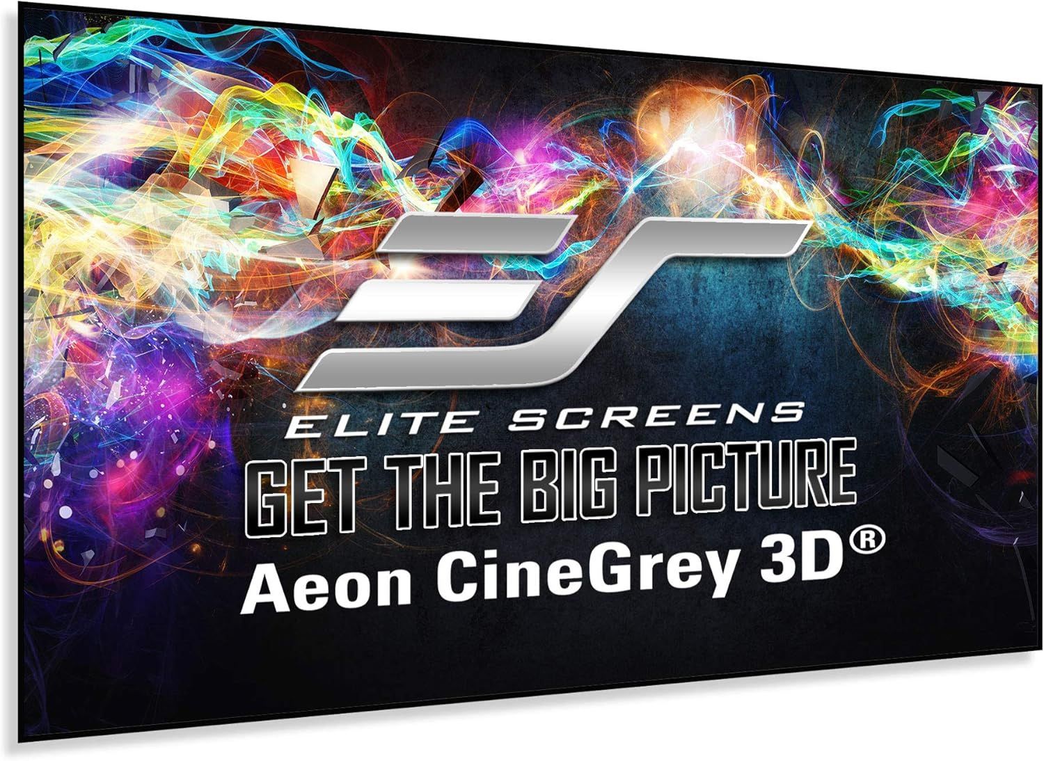 Elite Screens 135 Inch Projector Screen