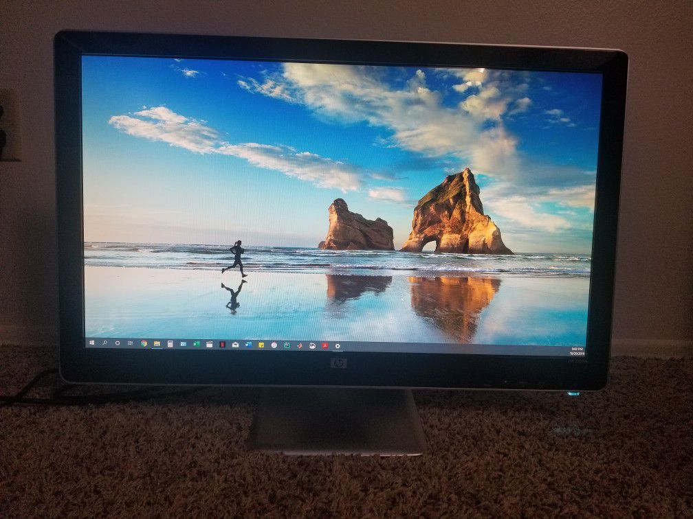 HP 2509m 25in Monitor