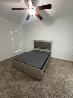 BRAND NEW QUEEN SIZE BED FRAME