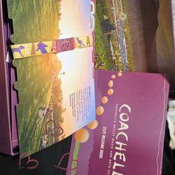 Coachella VIP Ticket 