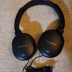 Sony Headphones 