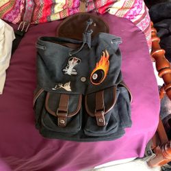 Killer Backpack