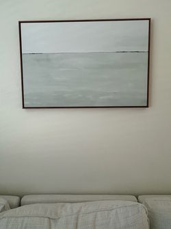 Canvas Abstract Art