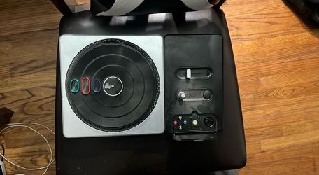 Xbox 360 Dj Hero